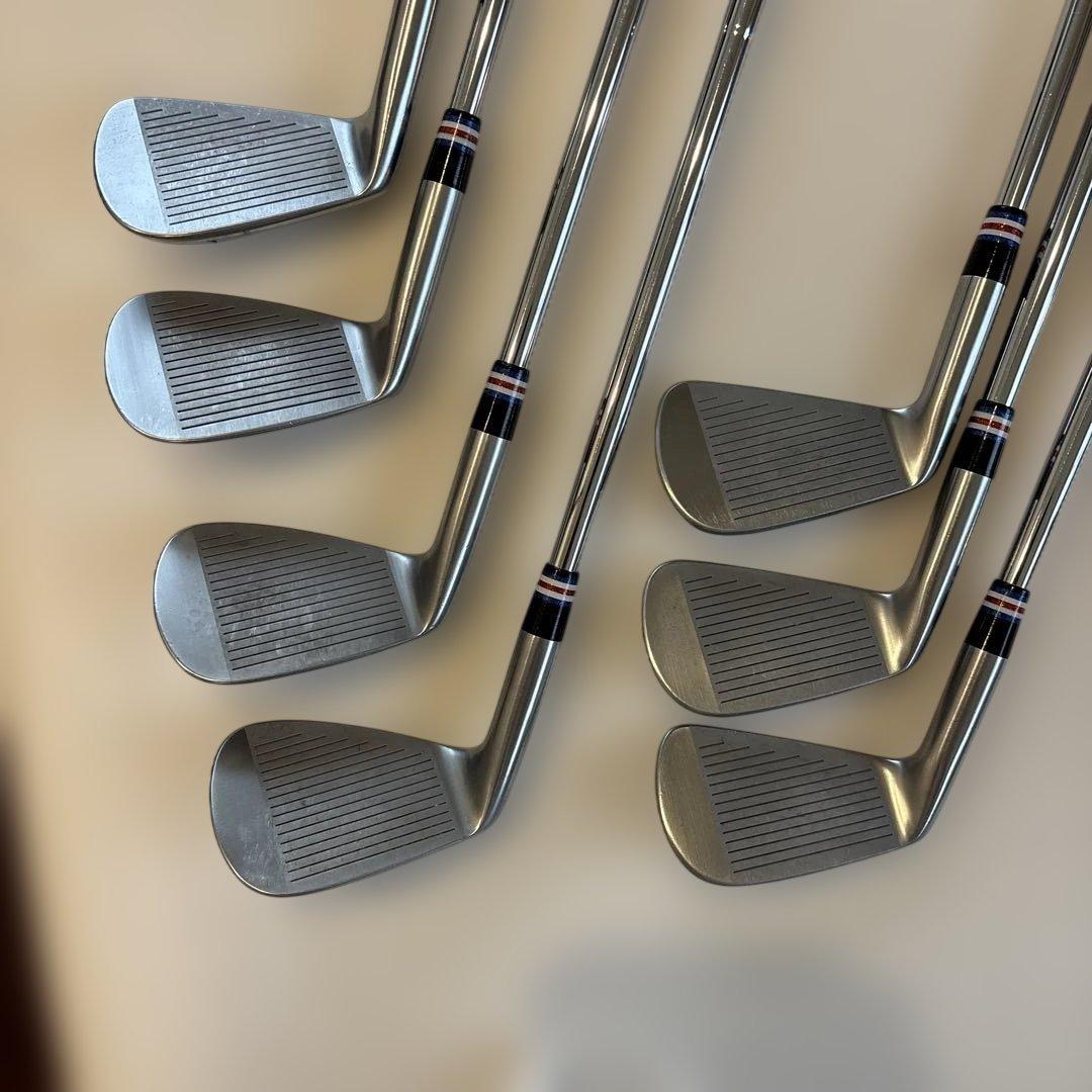 おすすめアーティザンゴルフ LS 720MB 7S アイアンセット/DGS300