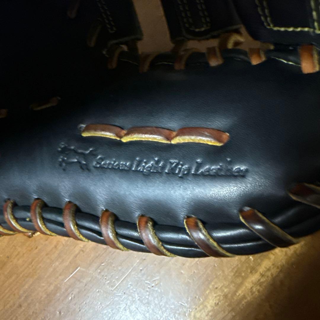 Mizuno Pro 硬式グラブ　ファーストミット　左投げ用