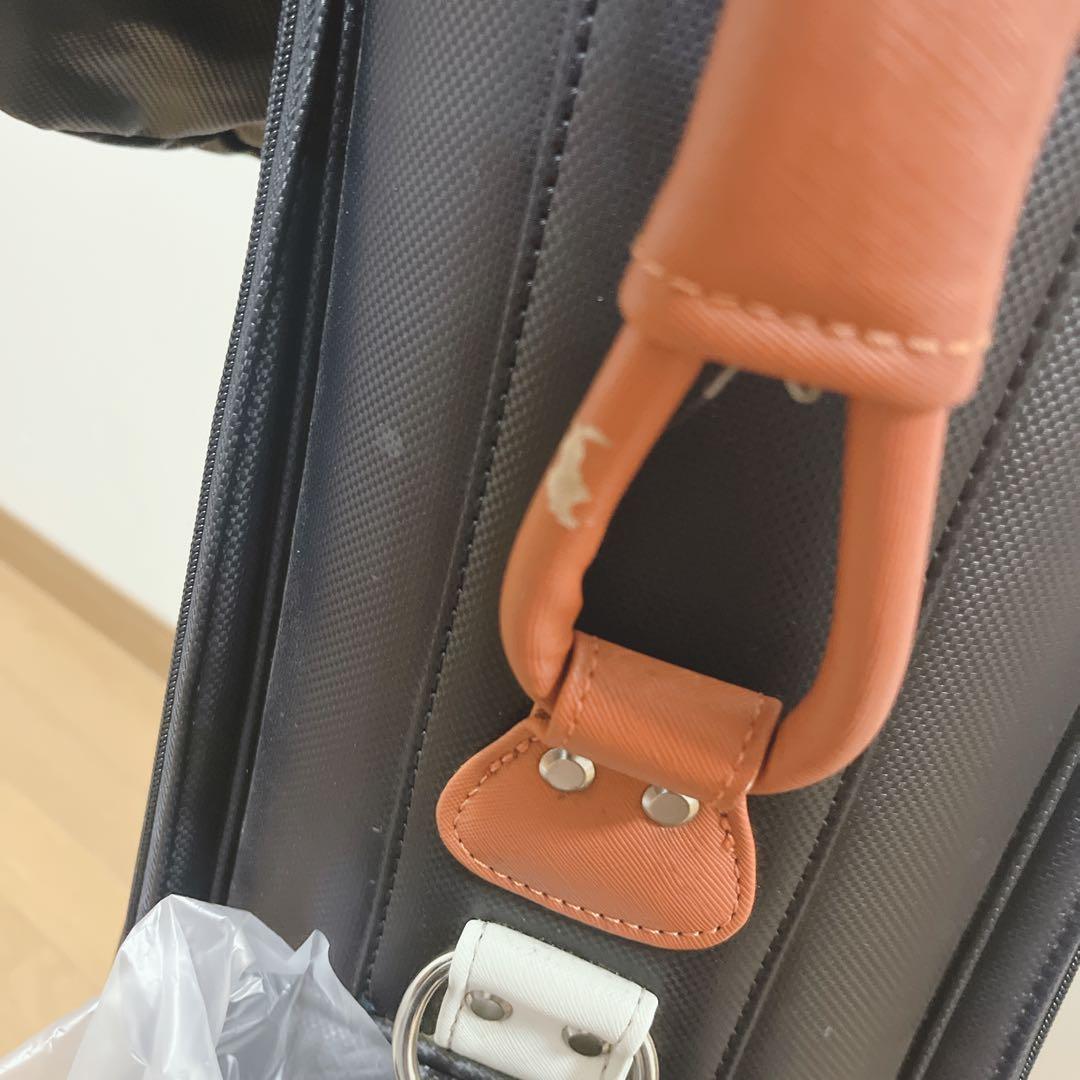 K263 Munsing wear レディース キャディバッグ