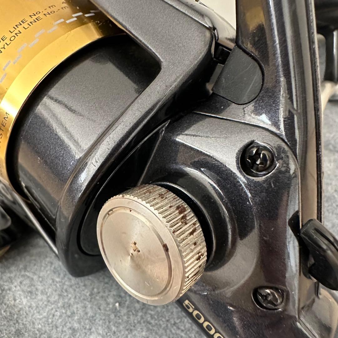 Daiwa Tournament-S 5000 スピニングリール