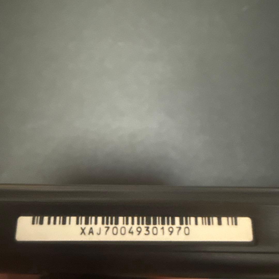 ニンテンドーSwitch 初期　本体　ジャンク　バッテリーの膨らみのみ