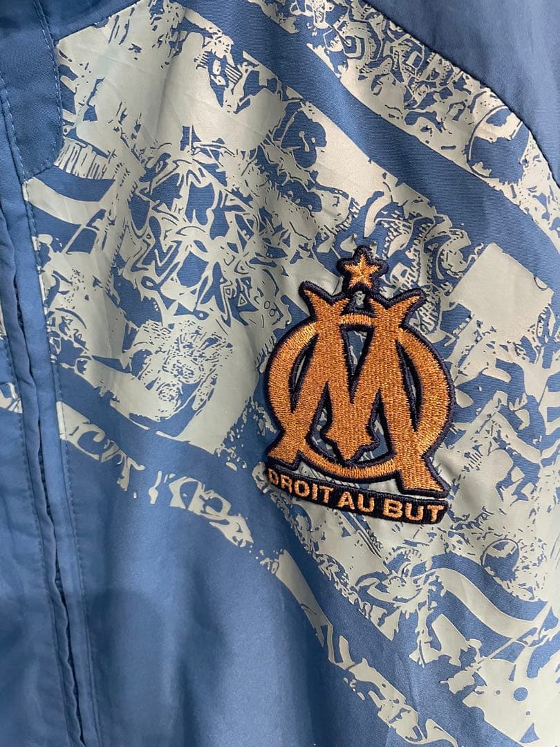 オリンピックマルセイユトラックジャケット11-12