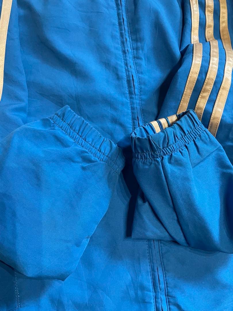 オリンピックマルセイユトラックジャケット11-12