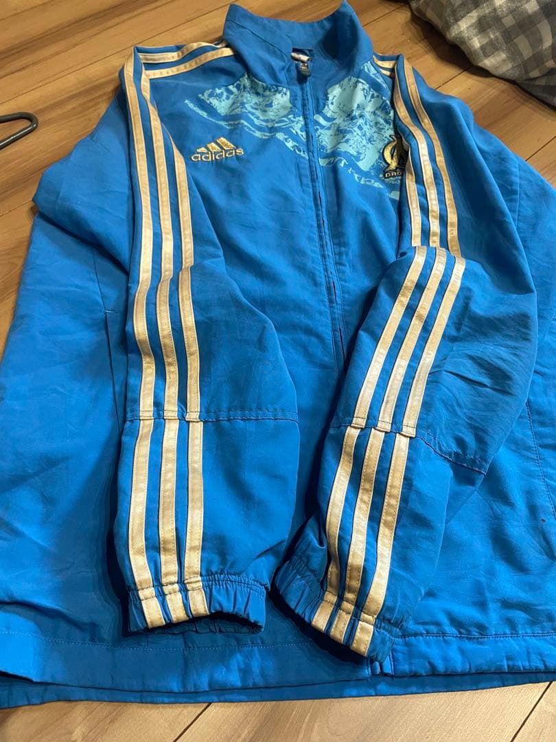 オリンピックマルセイユトラックジャケット11-12