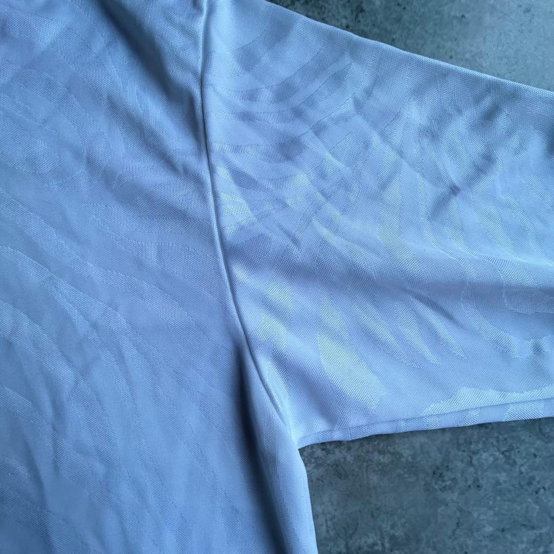 アシックス ロンT ウェア サッカーユニフォーム ゲームシャツ 90s