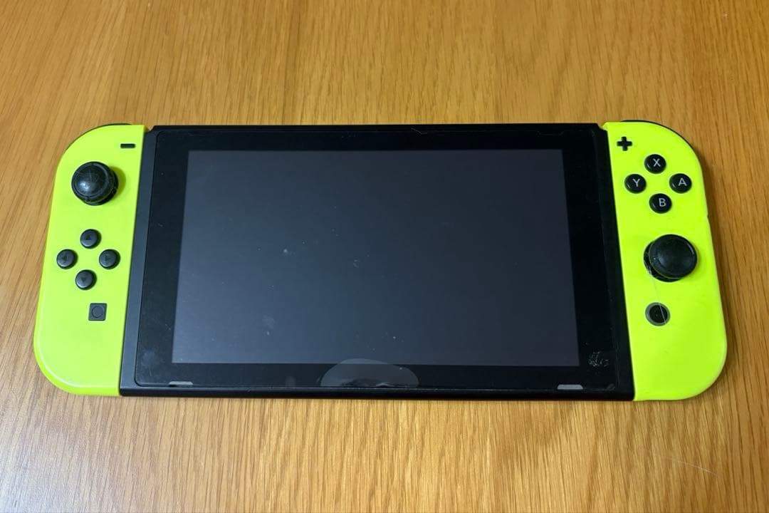 Nintendo Switch 本体＋リモコン2台