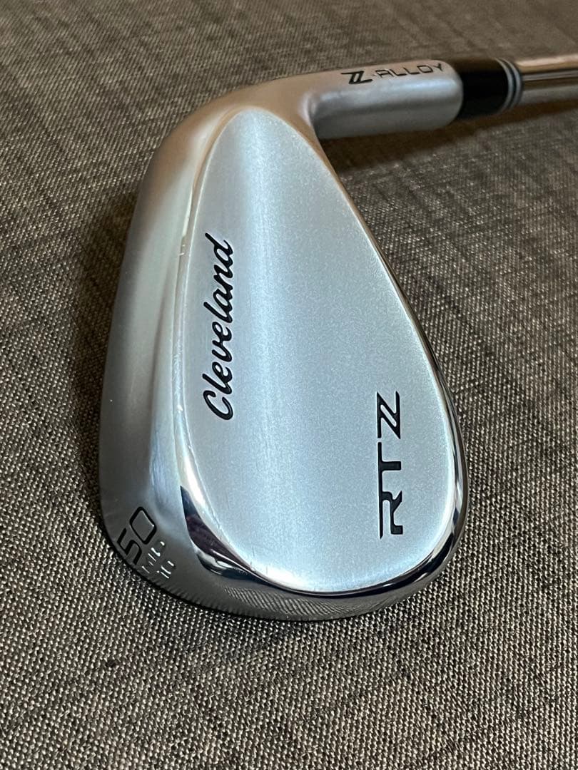 クリーブランド RTZ ツアーサテン ウエッジ DGシャフト 2025モデル