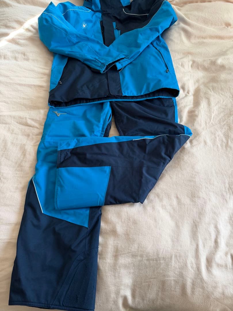 ミズノスキーウェア 美品