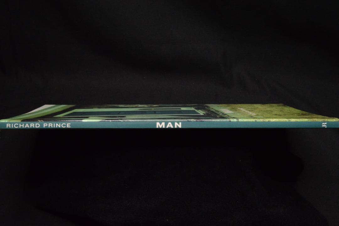 【Man： Richard Prince 】　★★大幅に値下げしました