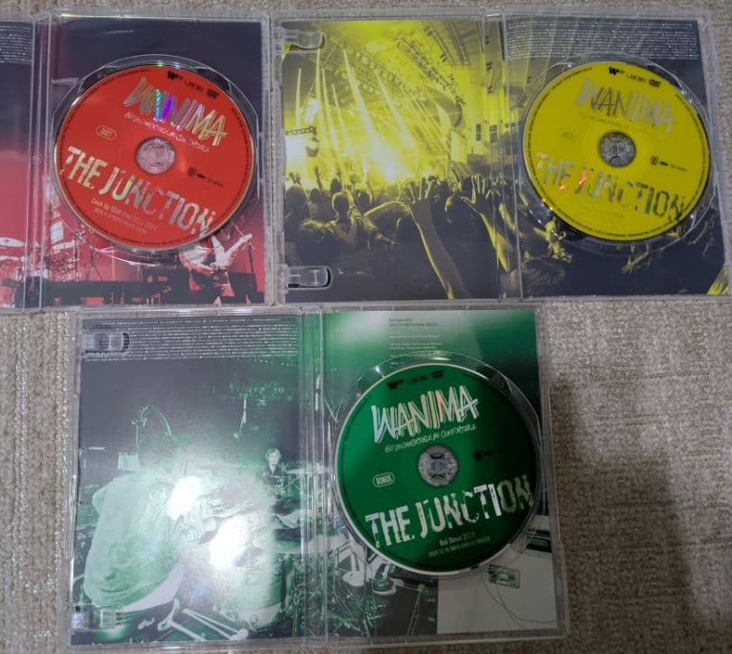 ミュージック WANIMA/DVD/10th Anniversary Live Movies