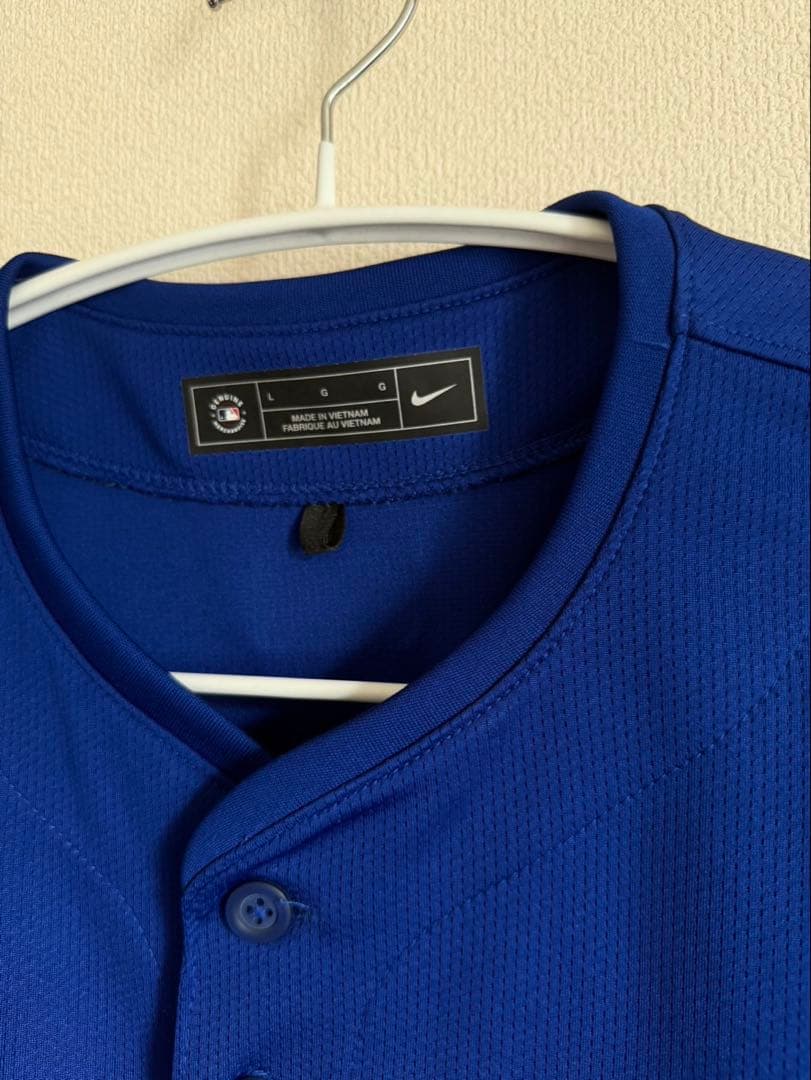 応援グッズ Dodgers Ohtani 17 Large