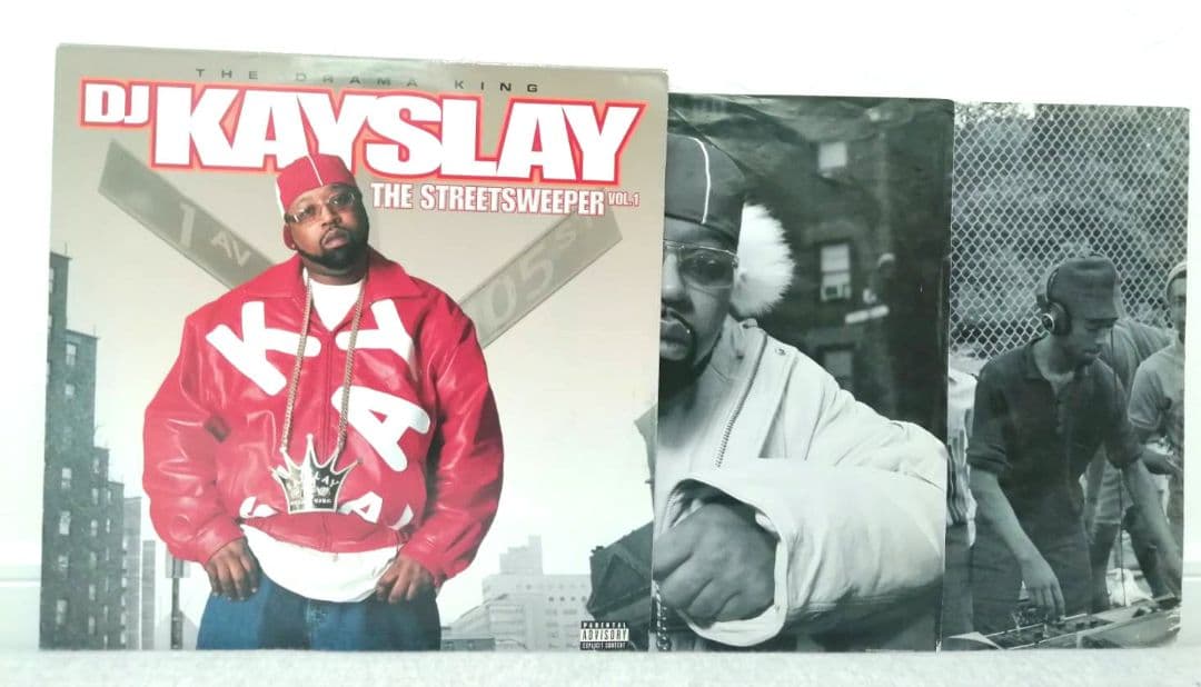 90's,00's HIPHOP 2LPセット②