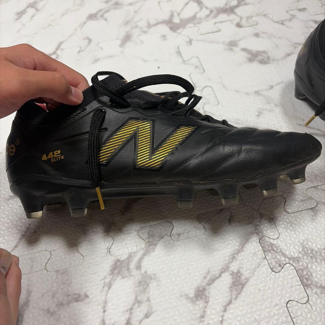 new balance442 エリート　elite 27cm 2足