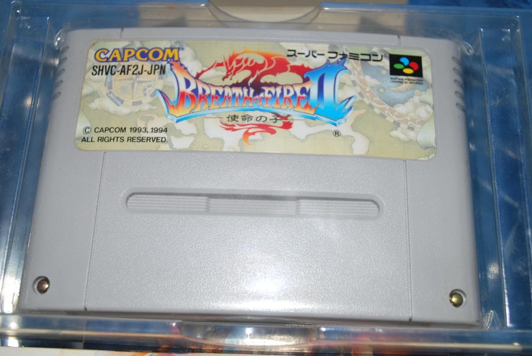 SFCソフト「提督の決断Ⅱ」中古動作品１個の出品です。