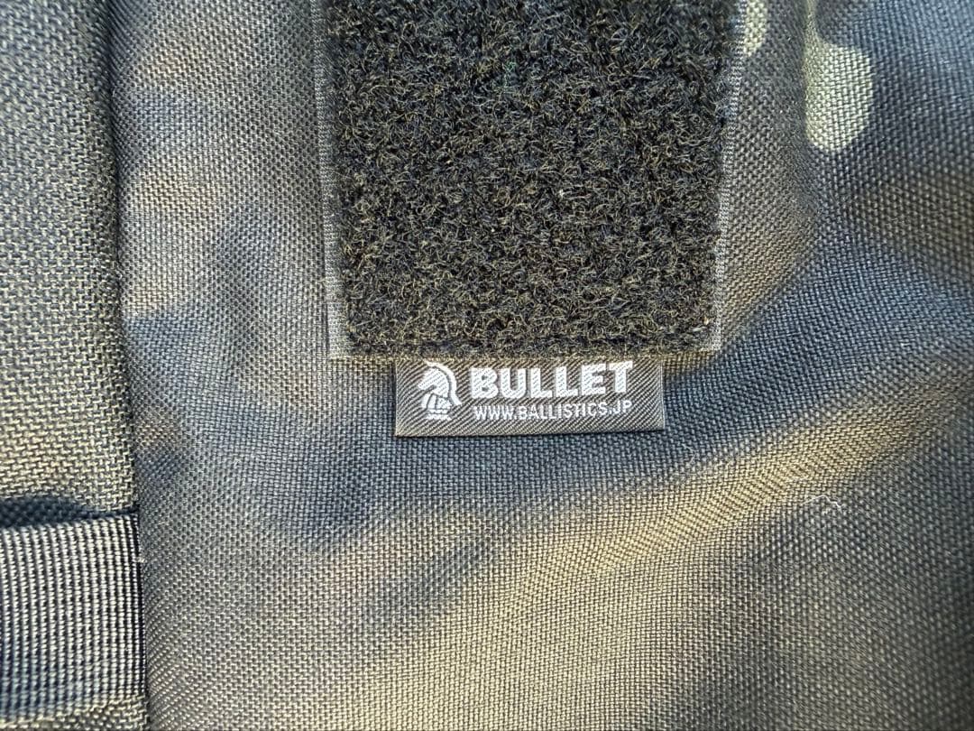 h*o様 BRUNT brunt チェックメイト L ブラック 収納ケース付き