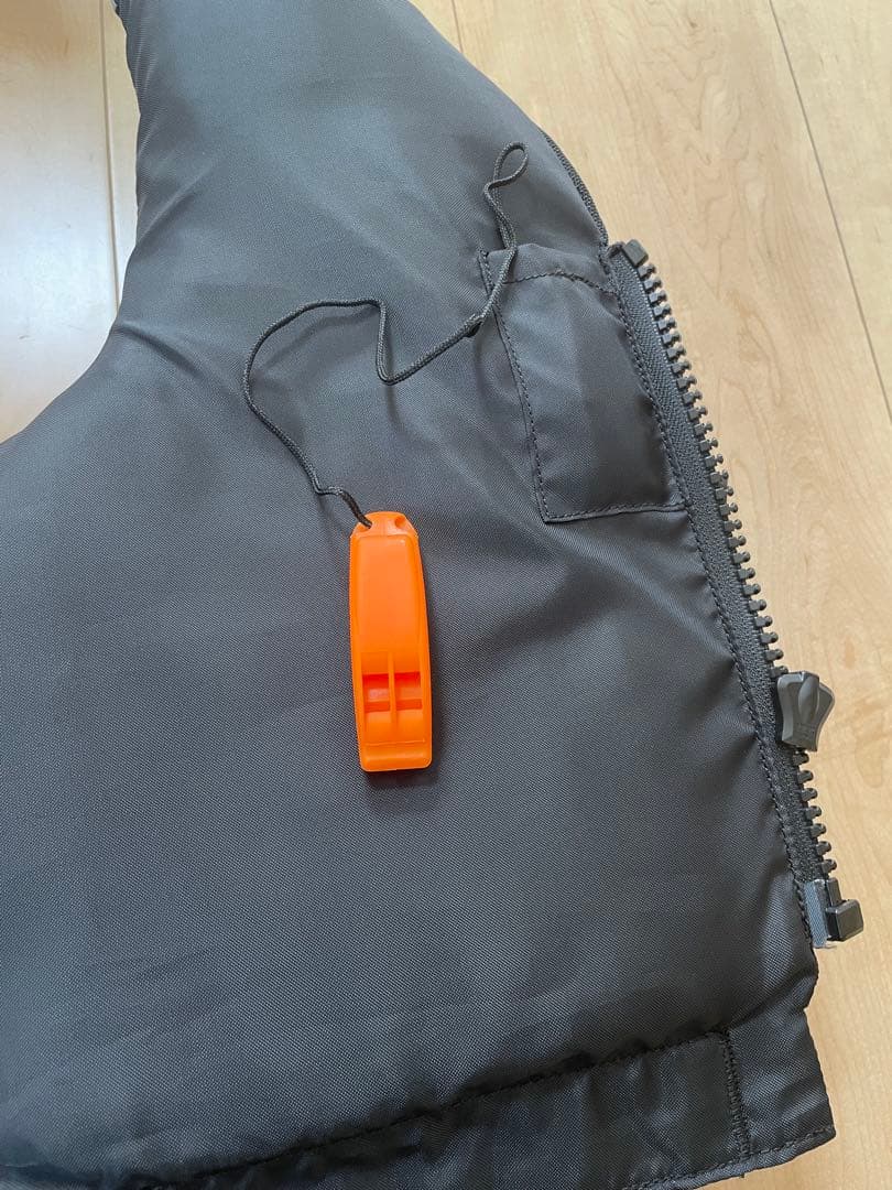 ⭐︎美品　ブルーストーム　レバンテ　ゲームベスト　ブラック　L2-BSJ41