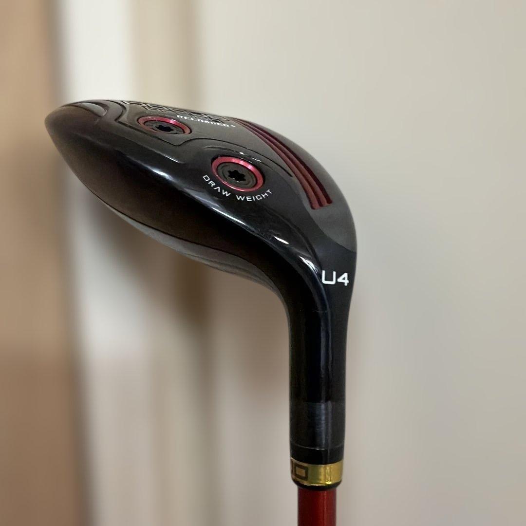 DOCUS RELOADED+ リローデッド UT 3U&4U