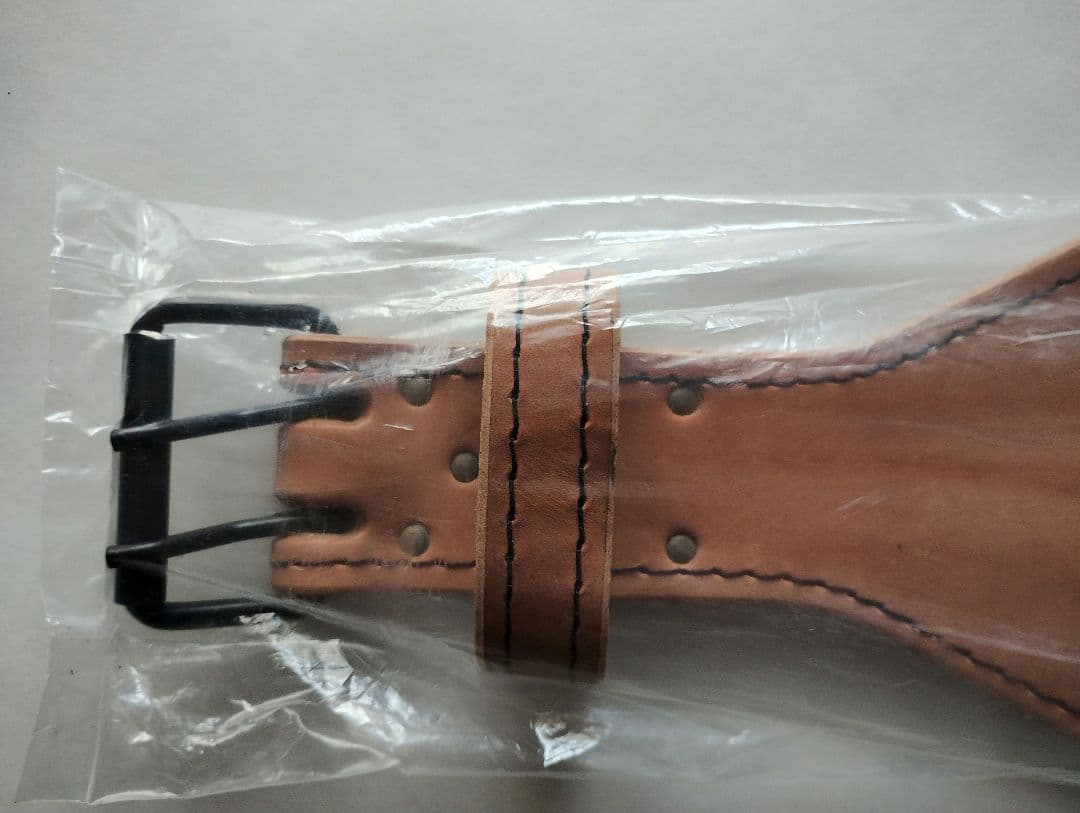 パイオニア トレーニングベルト パワーベルト リフティングベルト 革 新品