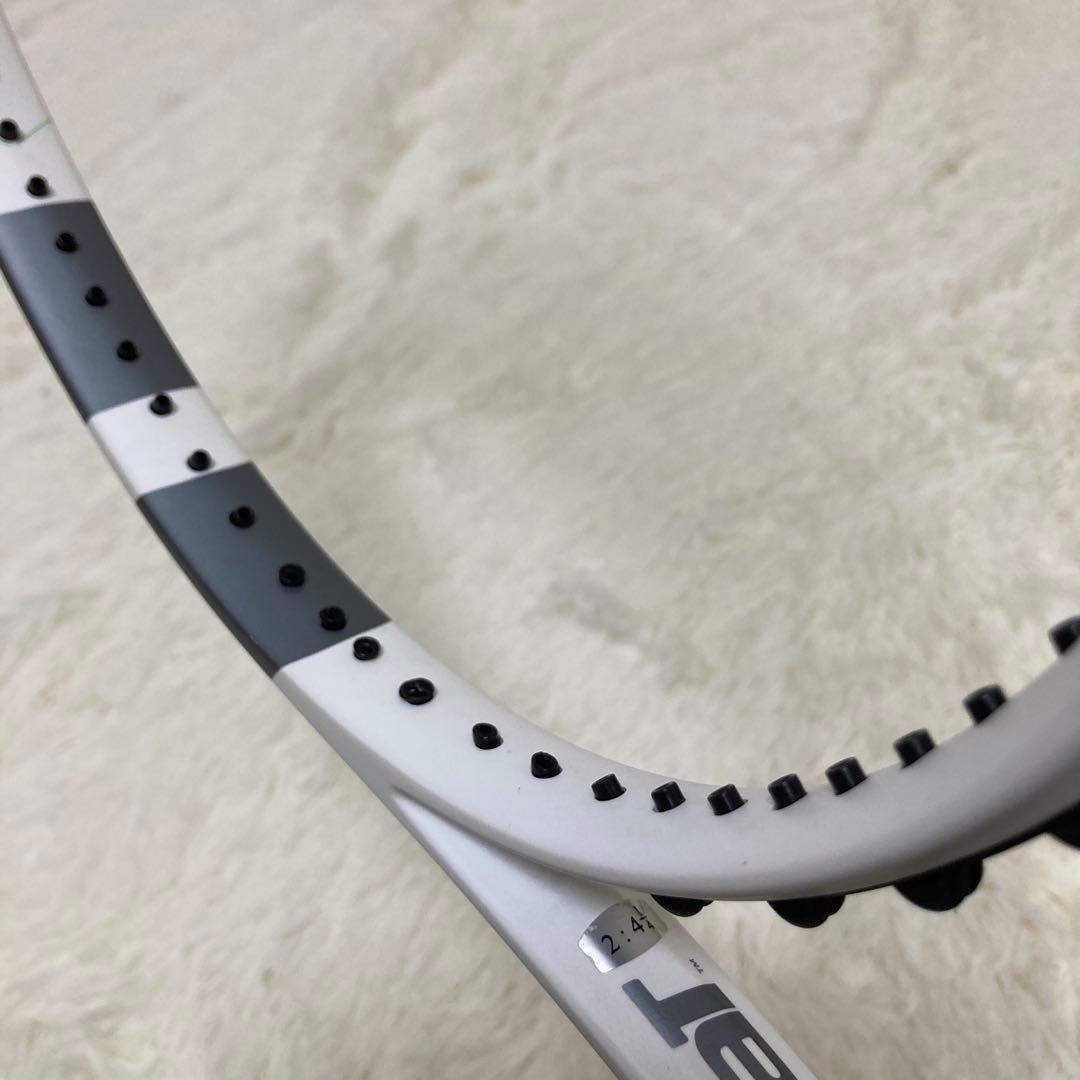 【限定品】バボラ ピュアストライク 16/19 ウィンブルドン G2