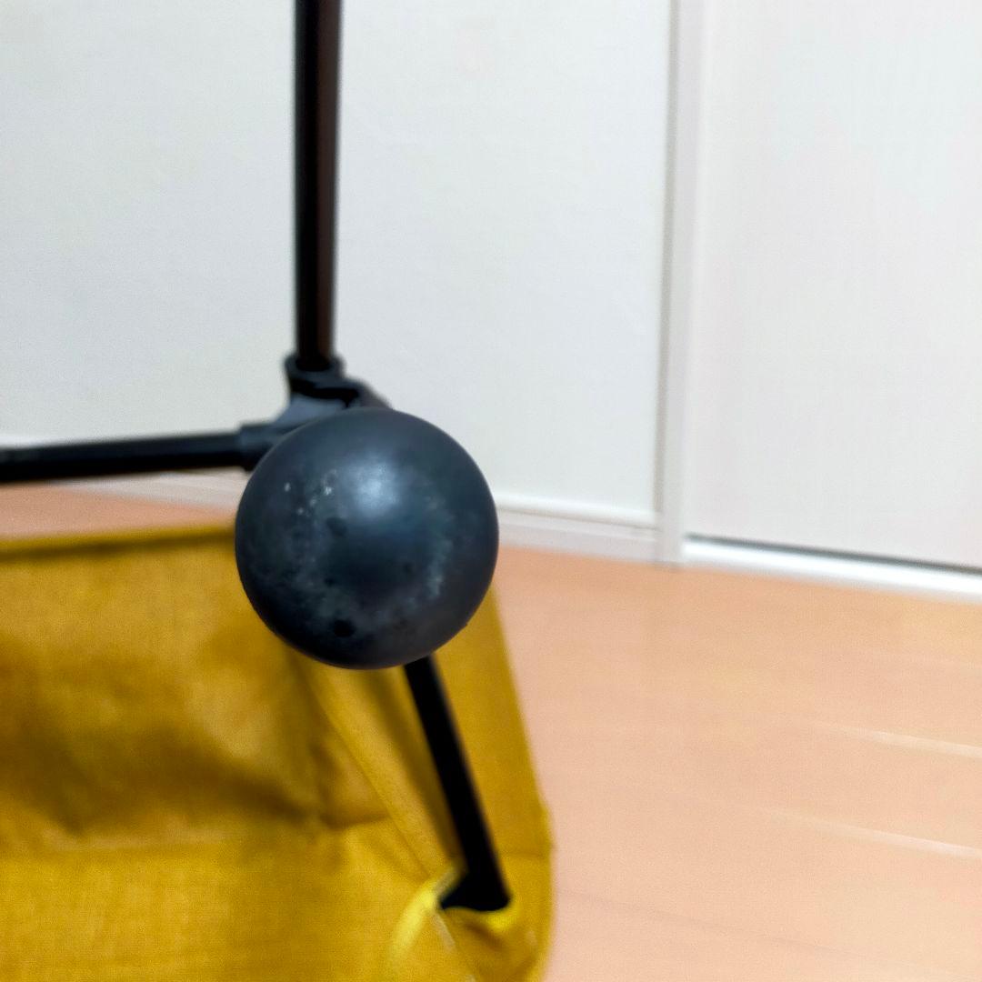 美品　Helinox カフェ チェア ホーム・デコ&ビーチ　ヘリノックス