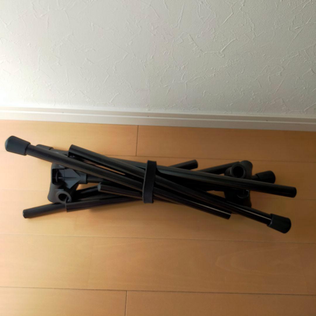 美品　Helinox カフェ チェア ホーム・デコ&ビーチ　ヘリノックス