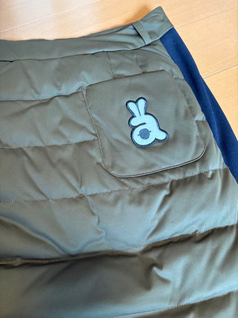 新品同様　アルチビオ　ダウン入りスカート　サイズ40