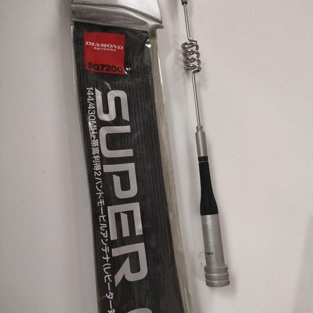 J.tdkアマチュア無線機セット