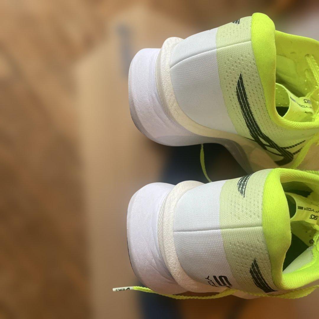 minoru　走行少　美品　S4+ YOGIRI 26.5㎝　arics