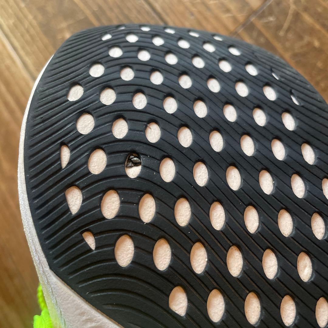 minoru　走行少　美品　S4+ YOGIRI 26.5㎝　arics