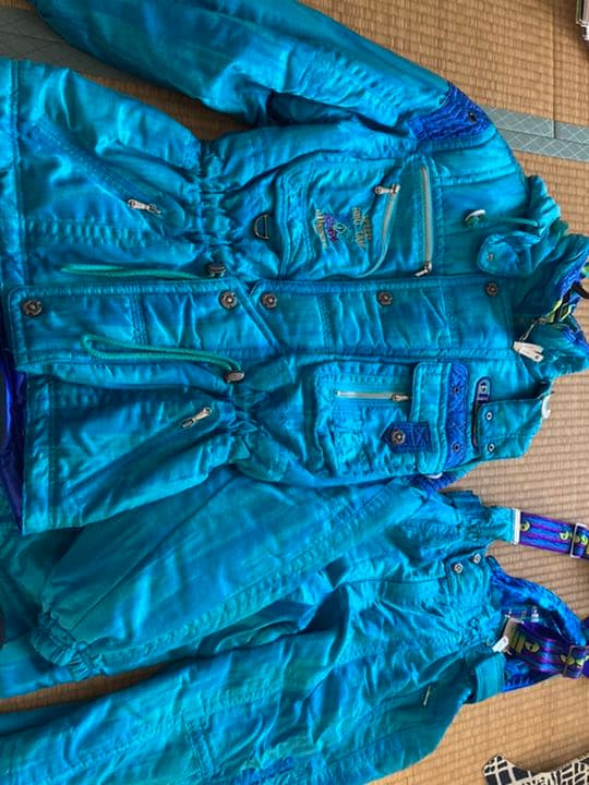 エレッセ 上下セット スキーウェア メンズ L