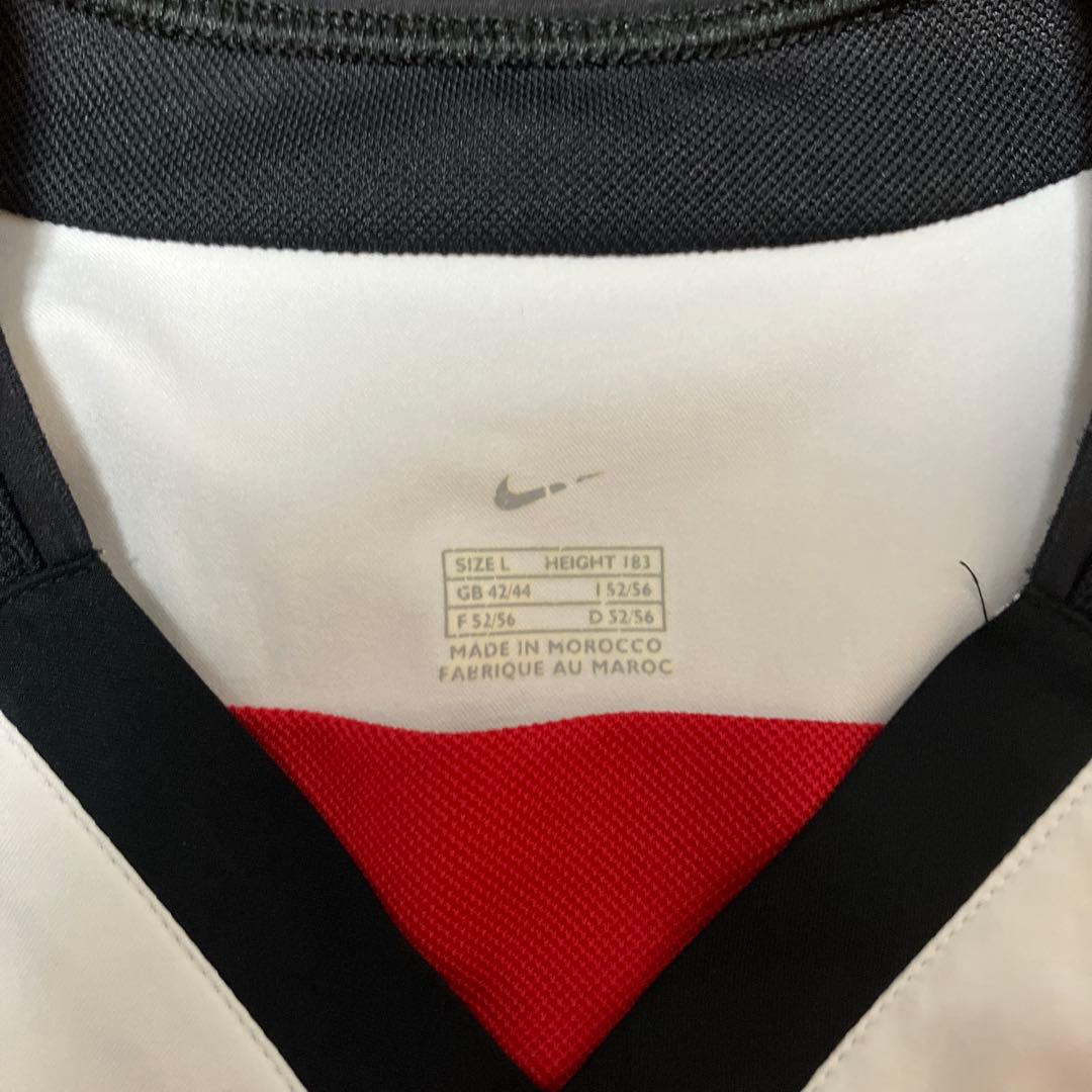 マンUサッカーシャツ2002年