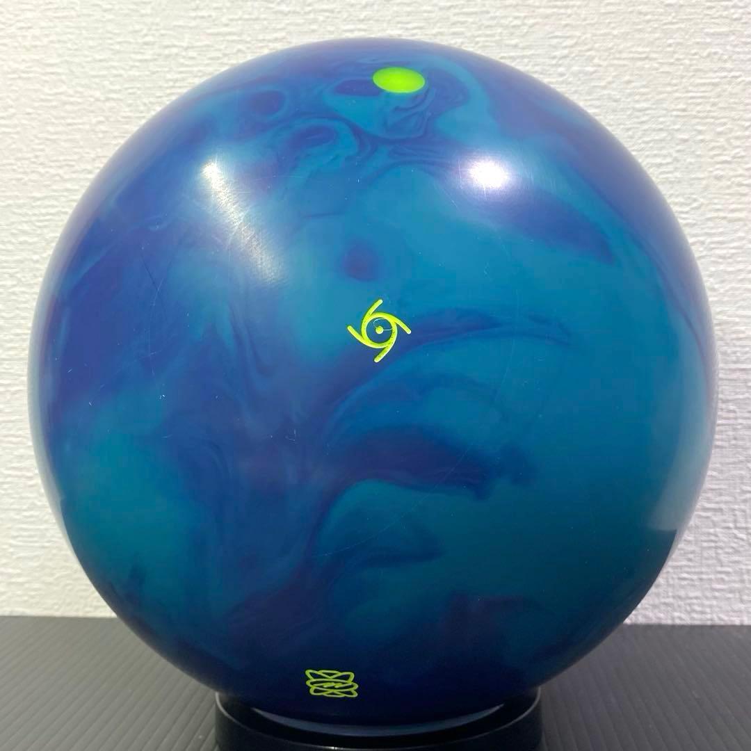 新品 未使用 PhysiX Grandeur 15Pストーム ボウリング ボール