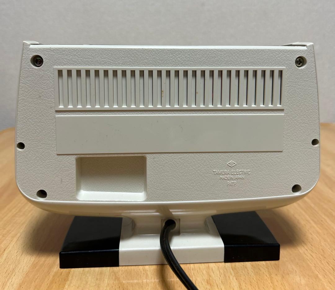 LUMITIME KT-204 デジタル置時計