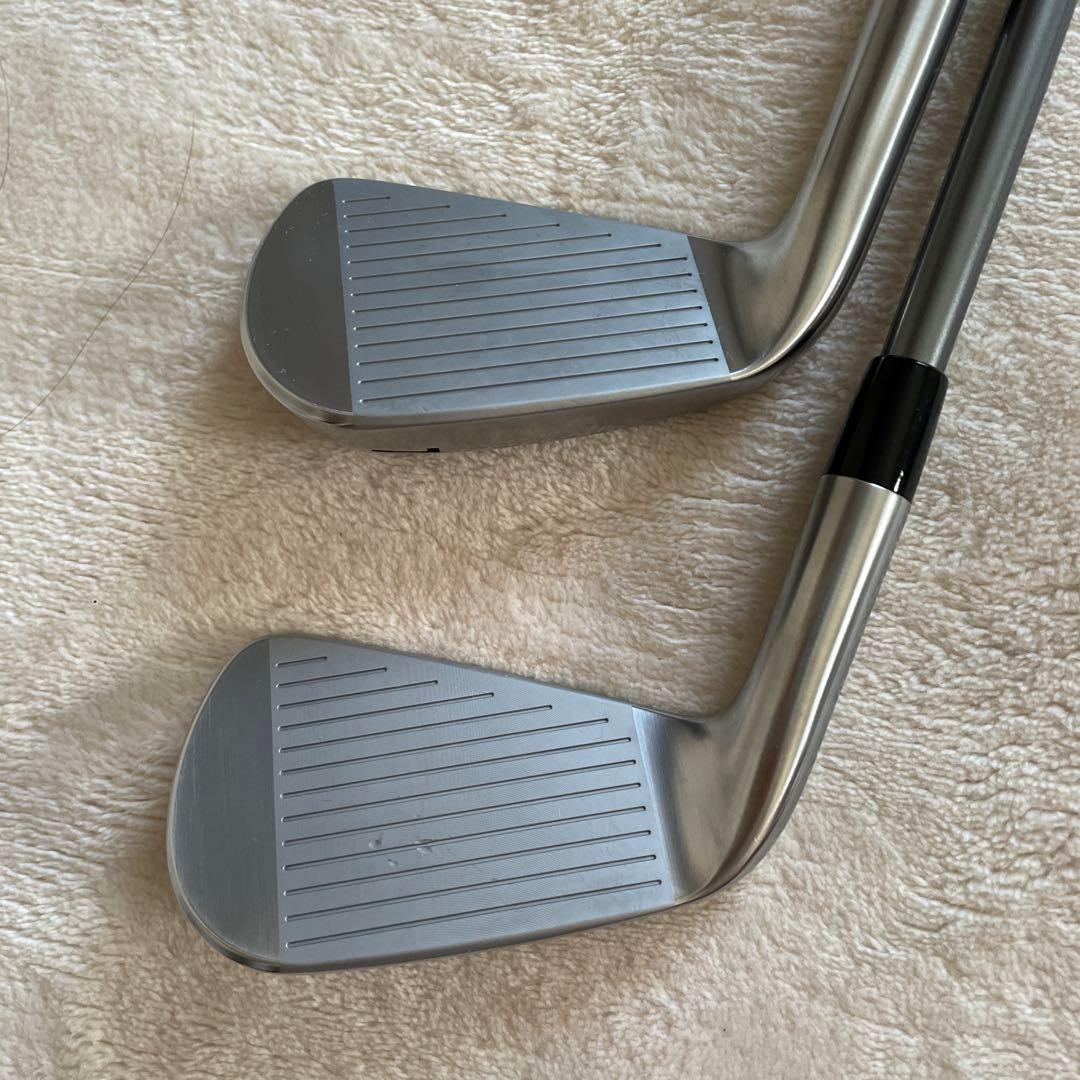 キャロウェイ X PROTOTYPE （2024） アイアン