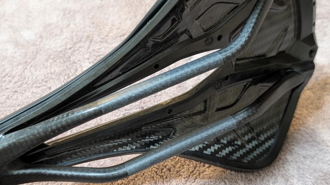 S-WORKS POWER CARBON SADDLE 155mm幅