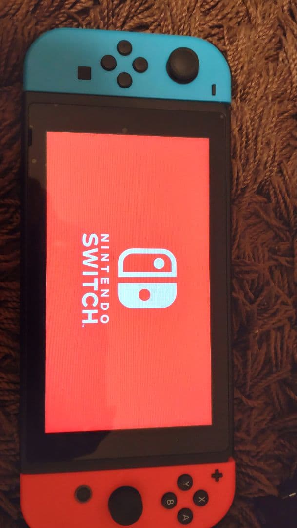 マリオカート8 デラックス Nintendo Switch　本体のおまけ付き