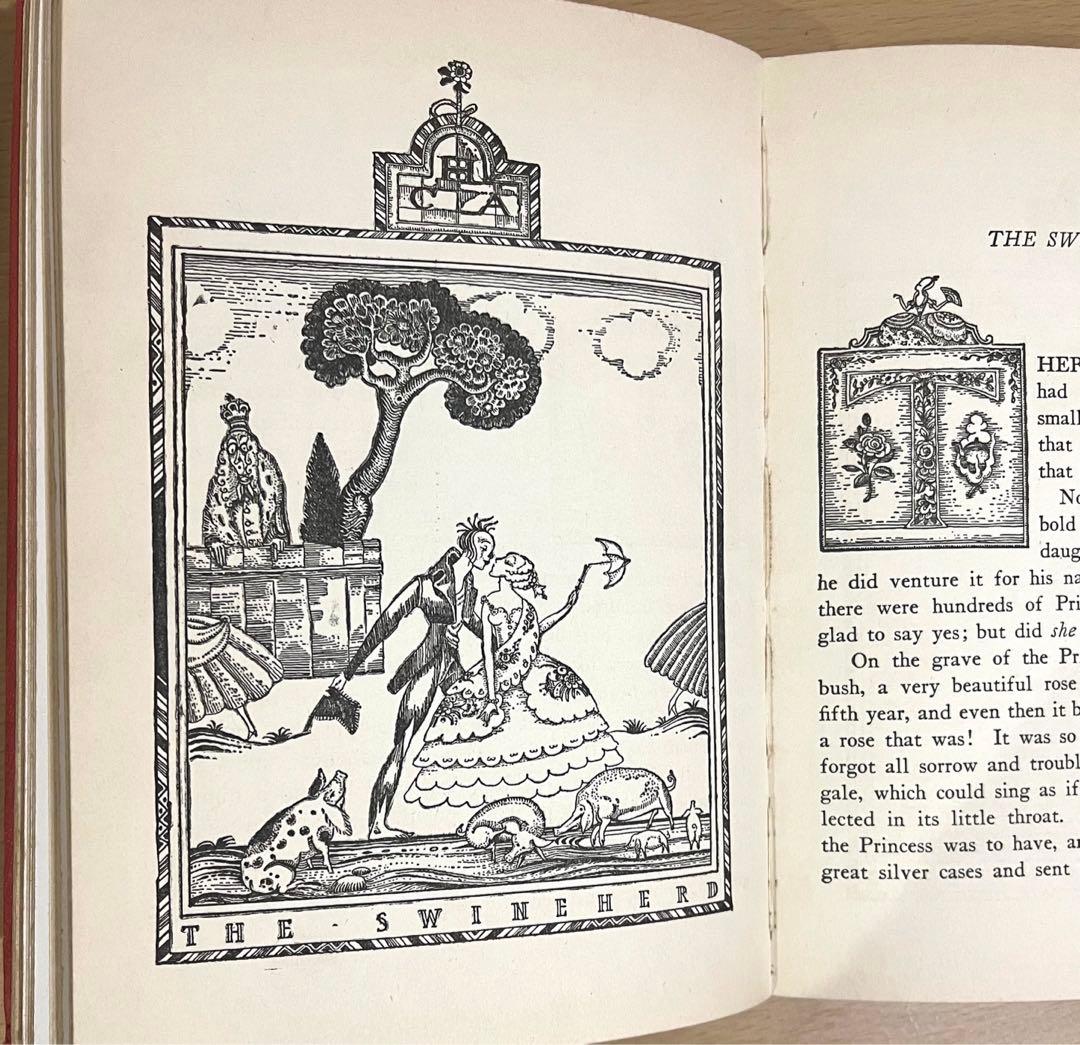 No275 アンティーク 洋書 古書　カイ・ニールセン