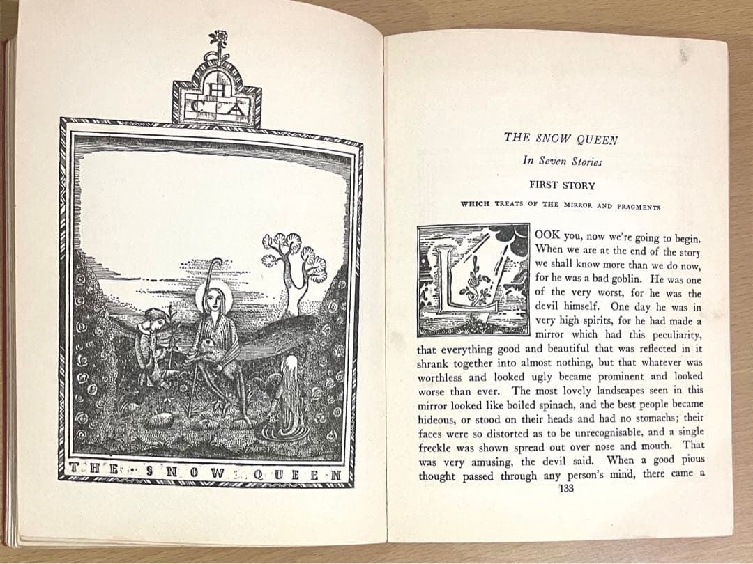 No275 アンティーク 洋書 古書　カイ・ニールセン