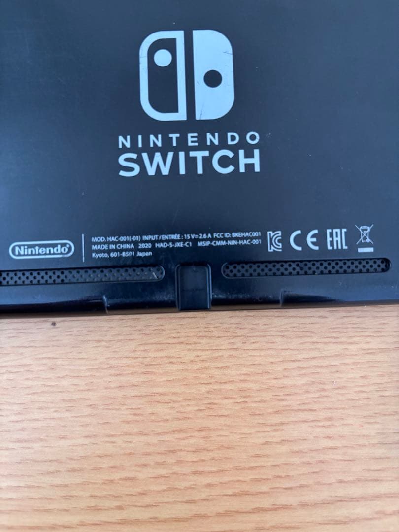 Nintendo Switch ネオンイエロー/ネオンピンク 本体