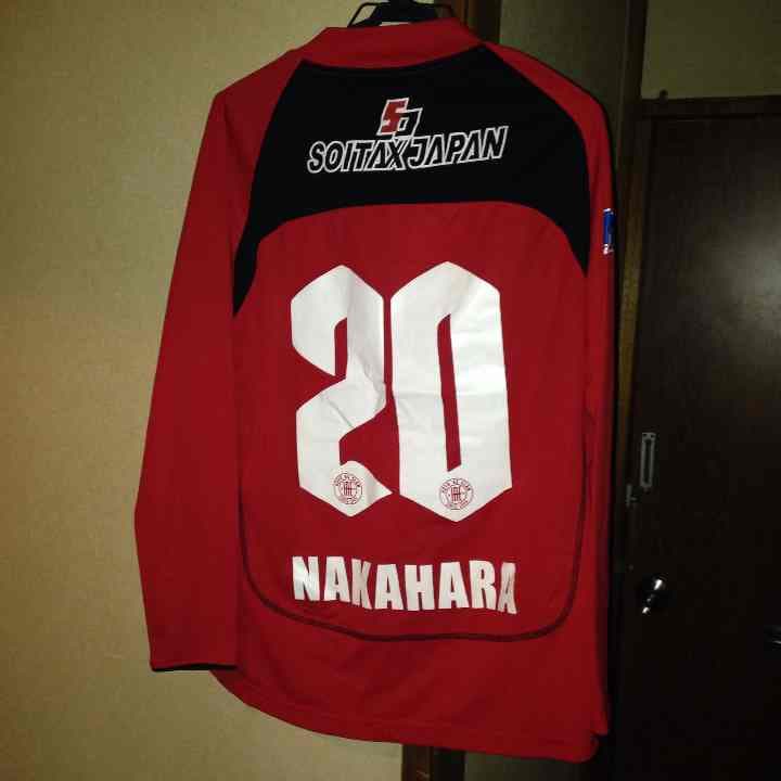 HOYA大分 支給ユニホーム ヴェルスパ大分JFL J3