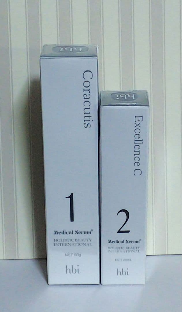 メディカルセラム 　コラキューティス &エクセレンスC 1️⃣2️⃣セット