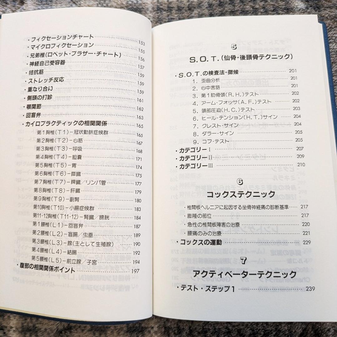 常用カイロプラクティックマニュアル 山根 悟 D.C.