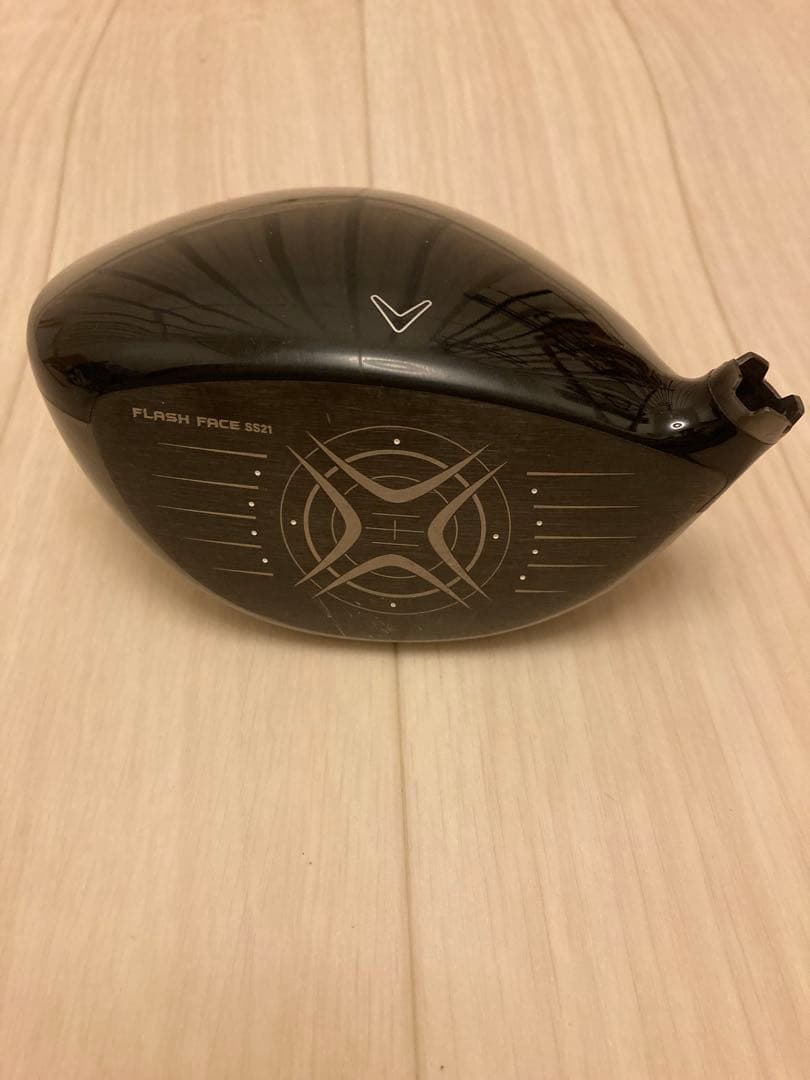 Callaway Epic Speed 10.5度 ヘッドのみ、ヘッドカバー付き