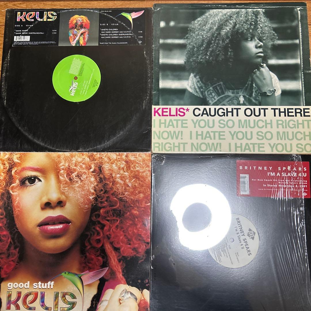 Pharrell, Neptunes プロデュース20枚まとめ売り