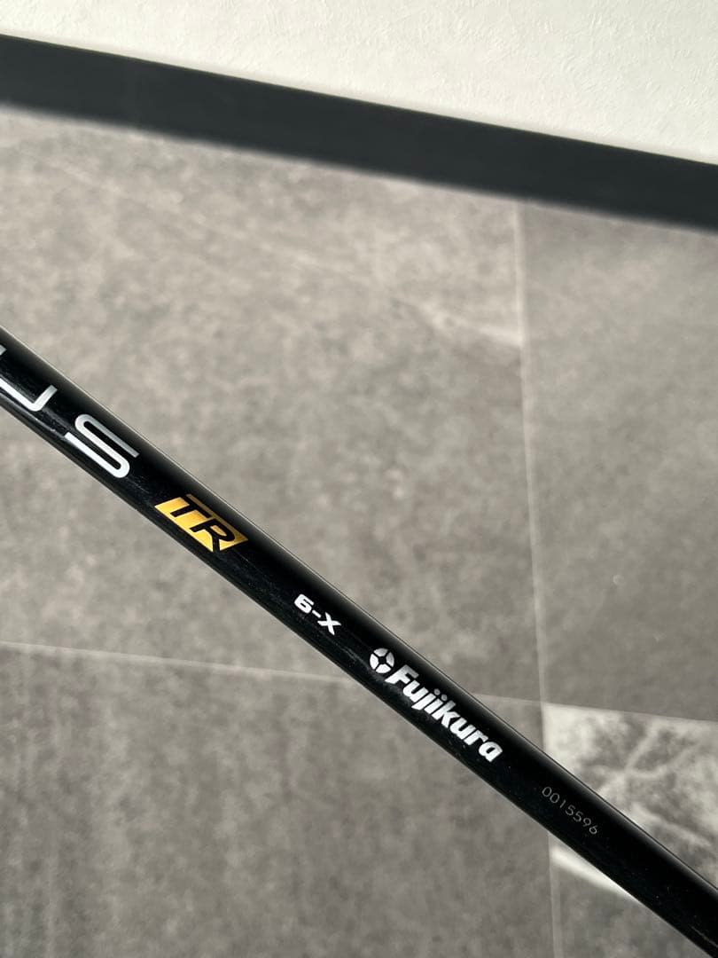 タイトリストGT3 2025年11月新品カスタム購入 5番ウッド ベンタス