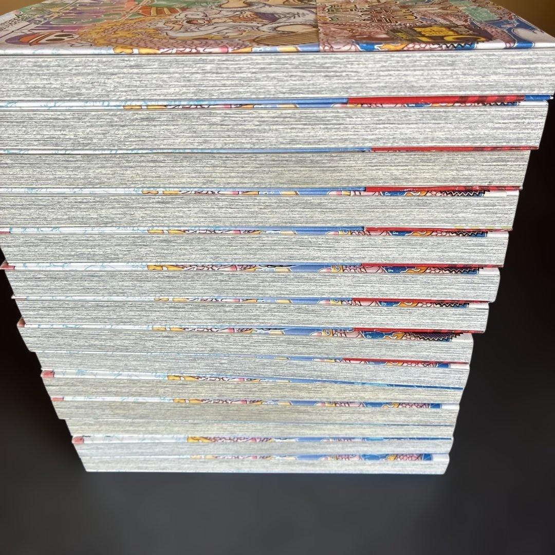 ONE PIECE 104巻初版14冊　　　　セット