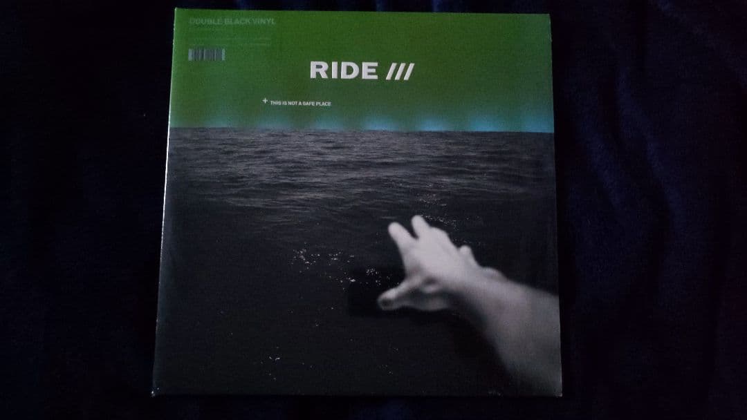 ライド　Ride　レコード　5枚セット