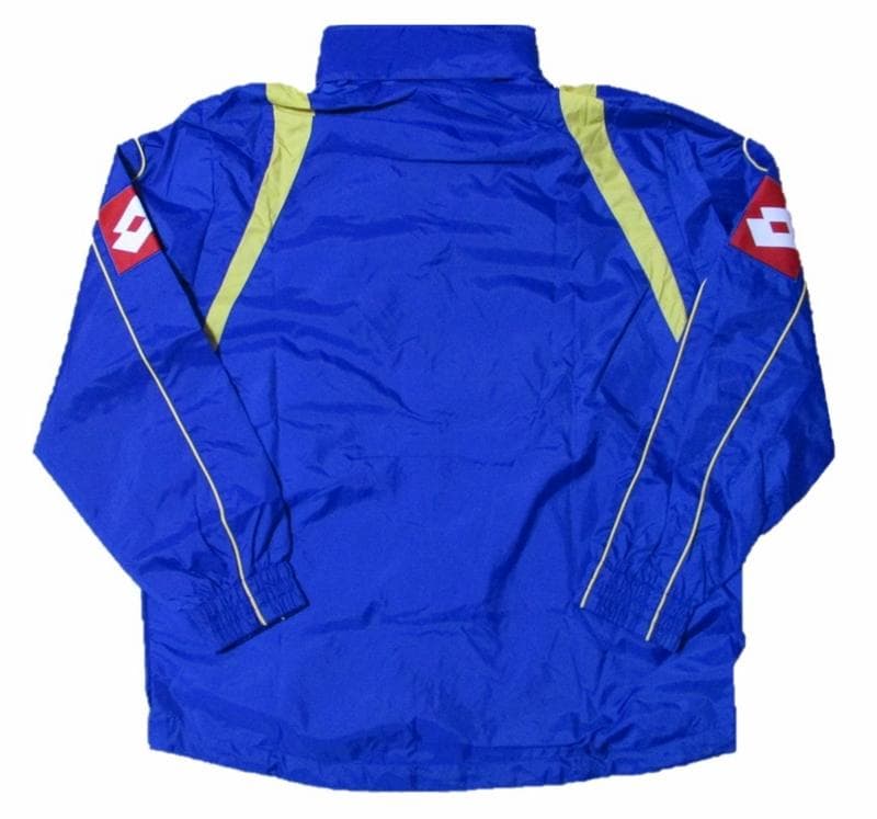 代表 2008 ウインドジャケット Mサイズ lotto