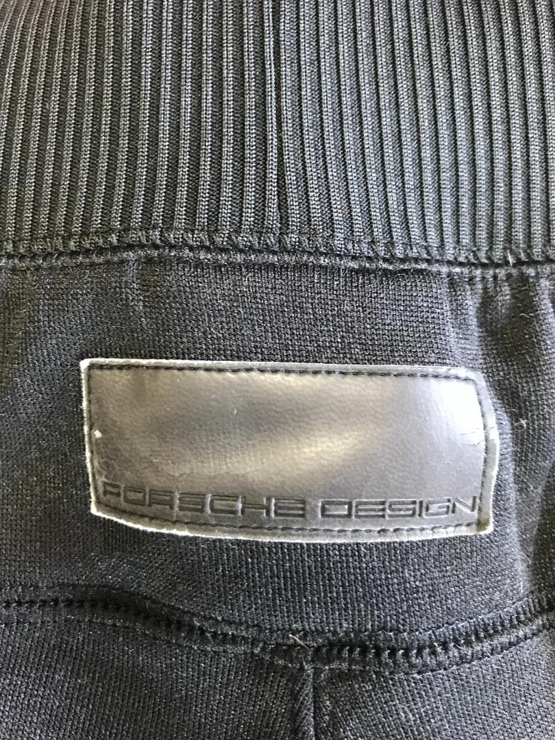 アディダス＆ポルシェ　コラボジャージセットアップ　上S/パンツＸＳ