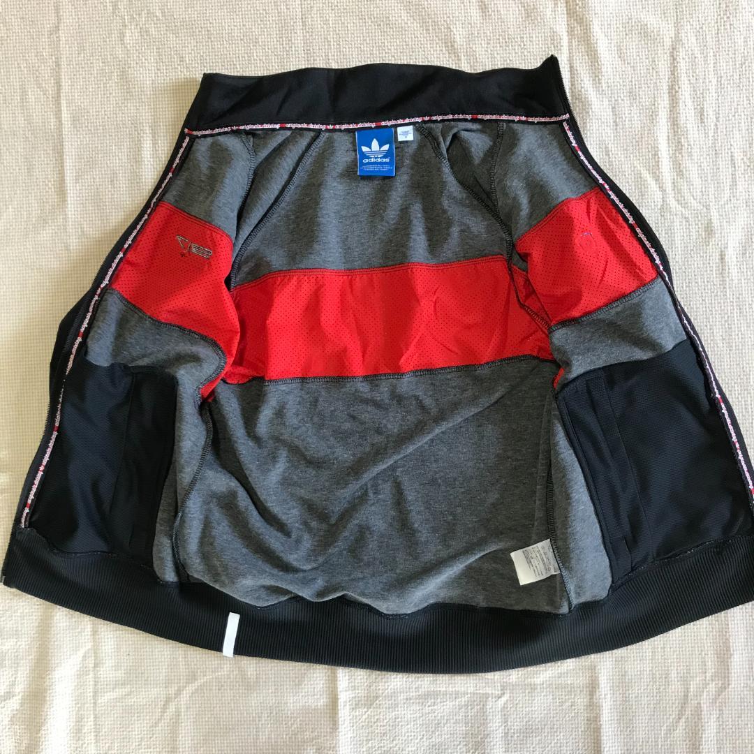 アディダス＆ポルシェ　コラボジャージセットアップ　上S/パンツＸＳ